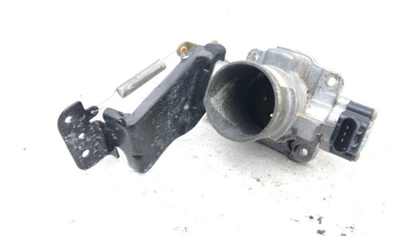 1996-1999 Ford Taurus Throttle Body Valve Oem With Sensors 3.0L Ohv F6dz9e926fg — photo 3