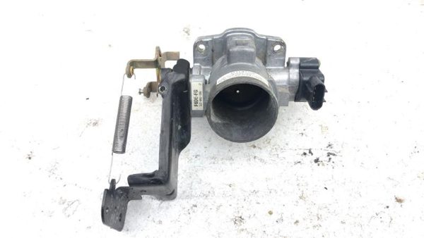 1996-1999 Ford Taurus Throttle Body Valve Oem With Sensors 3.0L Ohv F6dz9e926fg — photo 1