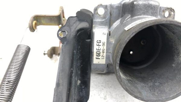 1996-1999 Ford Taurus Throttle Body Valve Oem With Sensors 3.0L Ohv F6dz9e926fg — photo 5