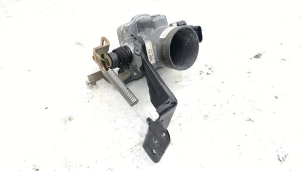 1996-1999 Ford Taurus Throttle Body Valve Oem With Sensors 3.0L Ohv F6dz9e926fg — photo 4