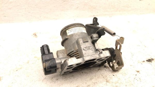 1996-1999 Ford Taurus Throttle Body Valve Oem With Sensors 3.0L Ohv F6dz9e926fg — photo 6