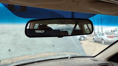 2000-04 Legacy Outback Inside Rear View Mirror Oem Windshield Mounted X9201ae000