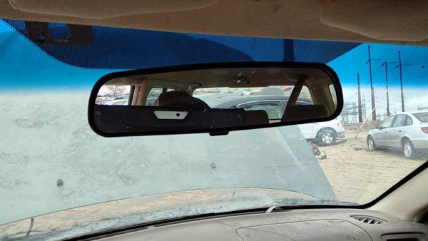 2000-04 Legacy Outback Inside Rear View Mirror Oem Windshield Mounted X9201ae000 — photo 4