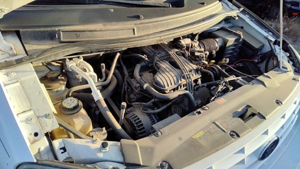 2007 Ford Freestar — vehicle photo 8