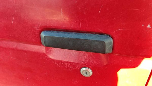 1990-1997 Nissan Hardbody Driver Left Front Outside Door Handle Oem — photo 3
