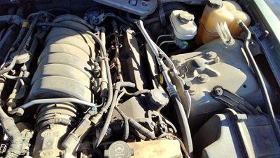 2005-2010 Cadillac Sts Driver Left Cylinder Head Assembly Oem 4.6L 12581538