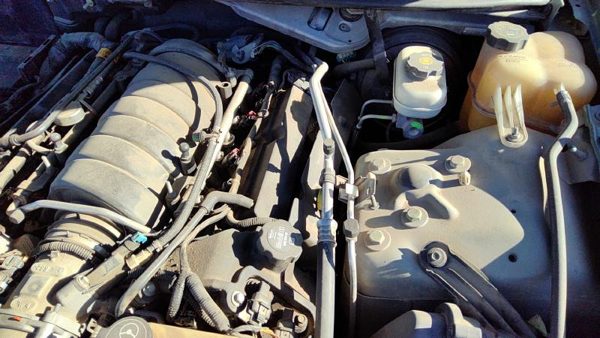 2005-2010 Cadillac Sts Driver Left Cylinder Head Assembly Oem 4.6L 12581538 — photo 3