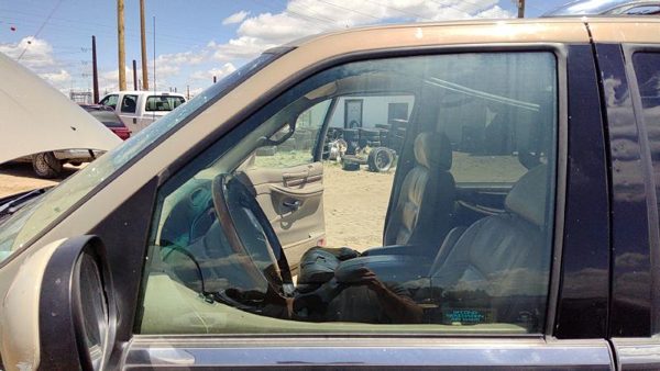 1998-02 Lincoln Navigator Driver Left Front Side Window Door Glass Oem — photo 4