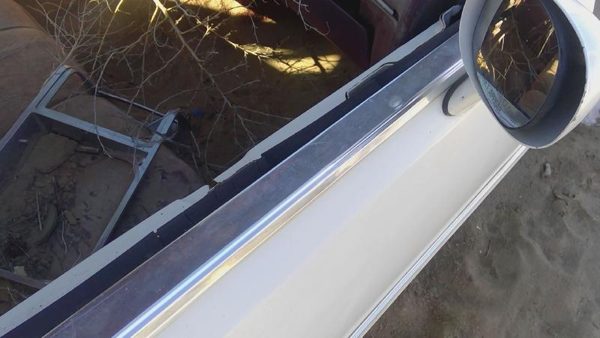 78-80 Buick Regal Passenger Right Front Moulding From Door Oem Trim Strip Chrome — photo 6