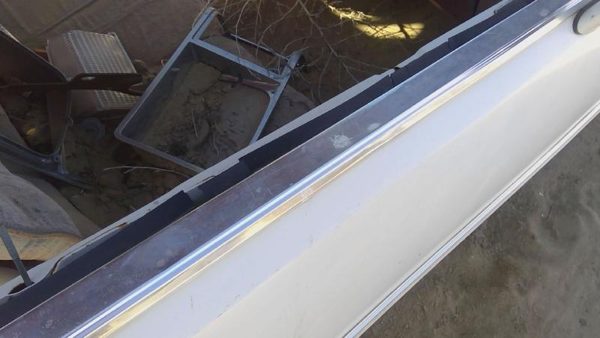 78-80 Buick Regal Passenger Right Front Moulding From Door Oem Trim Strip Chrome — photo 5