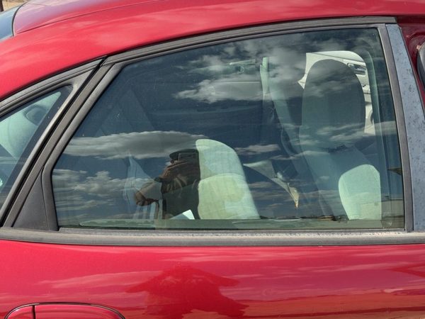 1996-2007 Ford Taurus Passenger Right Rear Side Window Door Glass Oem Back Sedan — photo 4