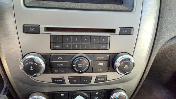 2010 Ford Fusion Stock Radio Oem Factory Stereo Cd Player 9E5Z18C815Ea — photo 2