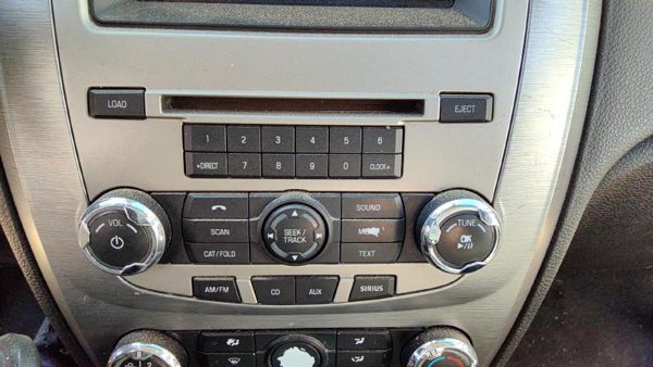 2010 Ford Fusion Stock Radio Oem Factory Stereo Cd Player 9E5Z18C815Ea — photo 3