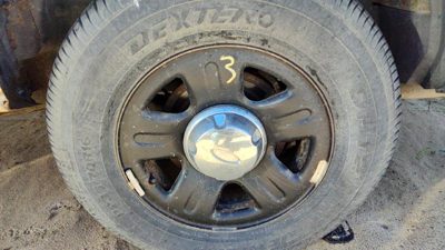 2005 Ford Explorer Wheel