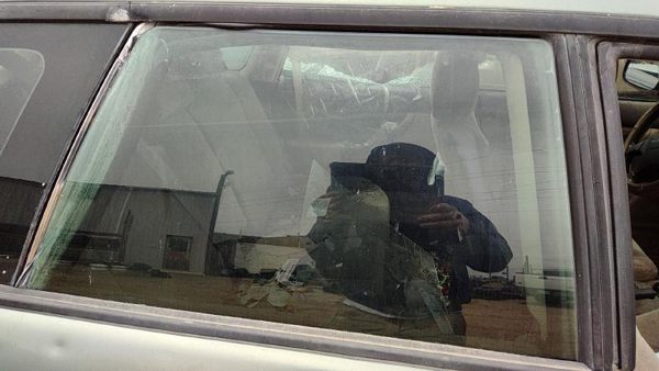 2000-2004 Legacy Outback Passenger Right Rear Side Window Door Glass Oem Back — photo 5