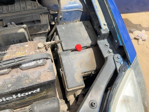 2007-2012 Nissan Sentra Engine Fuse Box Power Distribution Panel Oem 2.0L — photo 1