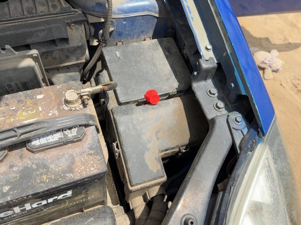 2007-2012 Nissan Sentra Engine Fuse Box Power Distribution Panel Oem 2.0L — photo 4
