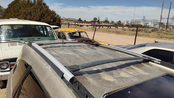 2007-2009 Suzuki Grand Vitara Xl-7 Luggage Rack Cross Bars Only Oem Roof — photo 3