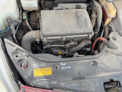 04-09 Prius Complete Air Intake Cleaner Filter Box Housing With Tube Oem 1.5L