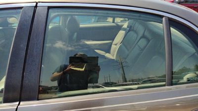 1997-05 Buick Park Ave Driver Left Rear Side Window Door Glass Oem Back 25719240