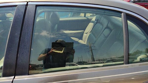 1997-05 Buick Park Ave Driver Left Rear Side Window Door Glass Oem Back 25719240 — photo 1