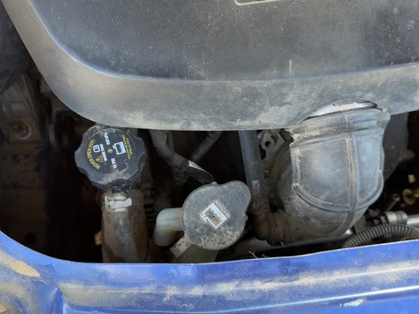 2006-2011 Chevy Hhr Coolant Reservoir Radiator Overflow Tank Bottle Oem 2.2L — photo 4