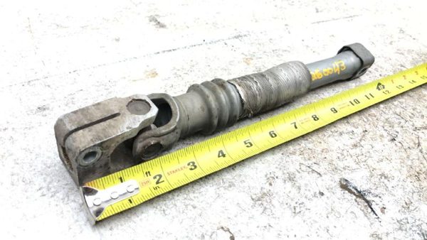 2012-2015 Mercedes C300 Lower Intermediate Steering Shaft Oem — photo 2