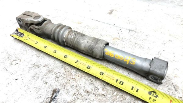 2012-2015 Mercedes C300 Lower Intermediate Steering Shaft Oem — photo 3