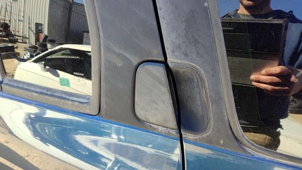 90-95 Nissan Pathfinder Driver Left Rear Outside Door Handle Oem Back — photo 5