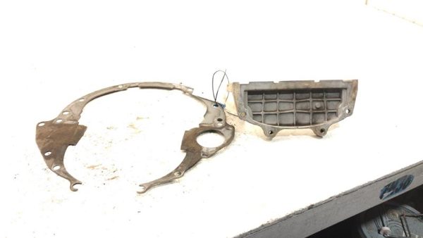 2007 Dodge Ram 1500 Engine Spacer Plate Brace Bolts Hardware Oem 5.7L At 4X4 — photo 8