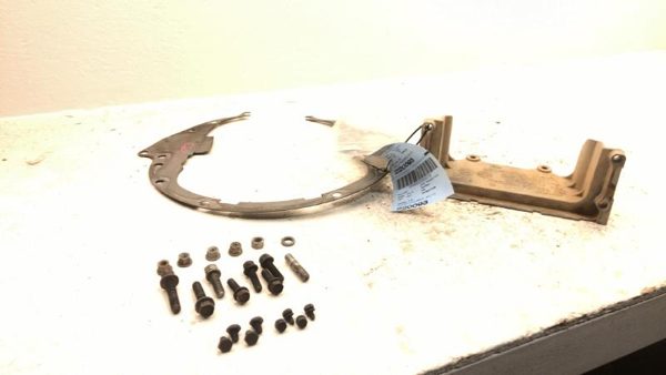 2007 Dodge Ram 1500 Engine Spacer Plate Brace Bolts Hardware Oem 5.7L At 4X4 — photo 1