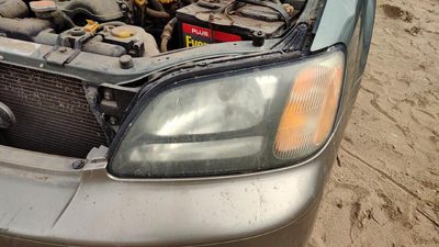 2000-2004 Legacy Outback Driver Left Head Light Oem Front Lamp 84001Ae15a
