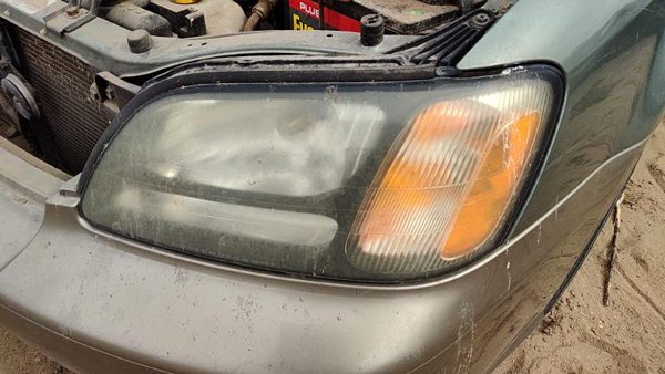 2000-2004 Legacy Outback Driver Left Head Light Oem Front Lamp 84001Ae15a — photo 3