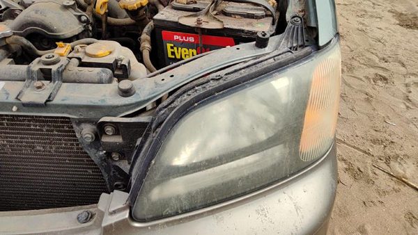 2000-2004 Legacy Outback Driver Left Head Light Oem Front Lamp 84001Ae15a — photo 7