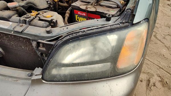 2000-2004 Legacy Outback Driver Left Head Light Oem Front Lamp 84001Ae15a — photo 6