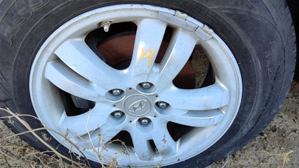 2006-2009 Hyundai Tucson 16 Aluminum Wheel Oem Factory Rim #4 529102E250 — photo 1