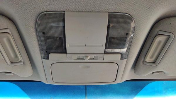 10-12 Subaru Legacy Outback Center Overhead Console Dome Light Map Lamp Cubby — photo 1
