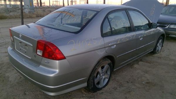 2004 Honda Civic — vehicle photo 6