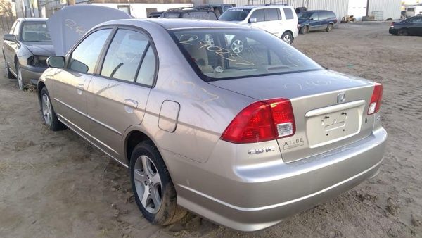 2004 Honda Civic — vehicle photo 5