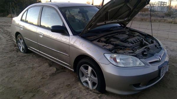 2004 Honda Civic — vehicle photo 7