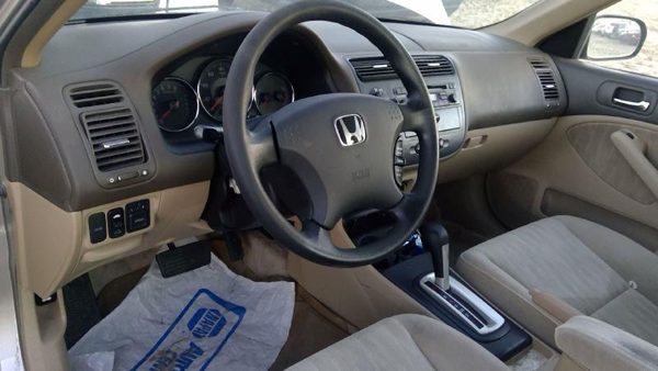2004 Honda Civic — vehicle photo 3