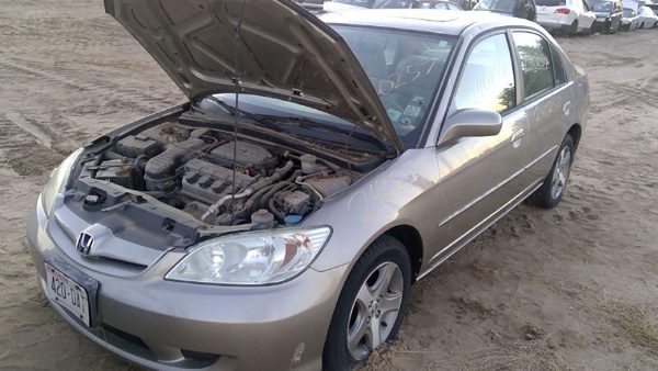2004 Honda Civic — vehicle photo 1