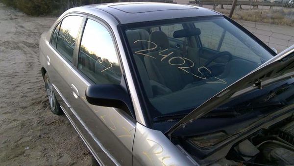 2004 Honda Civic — vehicle photo 9