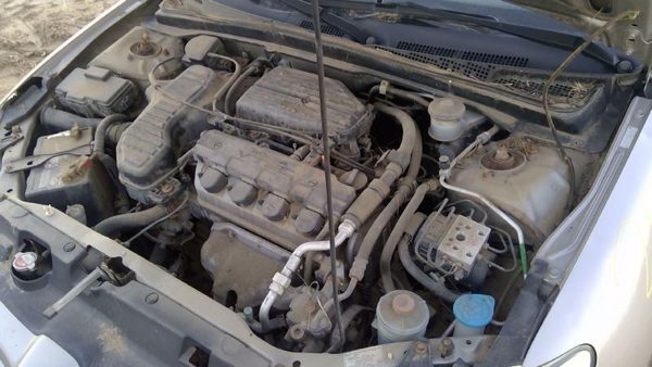 2004 Honda Civic — vehicle photo 2