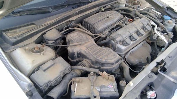 2004 Honda Civic — vehicle photo 8