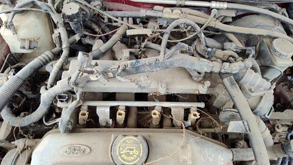 1997-2000 Ford Escort Upper Intake Manifold Oem 2.0L F7Cz9424Ad — photo 1