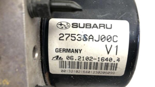 10-11 Legacy Outback Complete Anti Lock Brake Pump Unit Oem Abs Module Assembly — photo 8