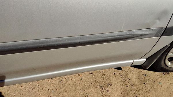 2000-2004 Subaru Legacy Passenger Right Front Moulding From Door Oem Trim Strip — photo 5