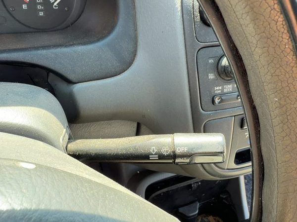 96-00 Civic Windshield Wiper Control Switch Column Lever Assembly Oem Gray F — photo 3