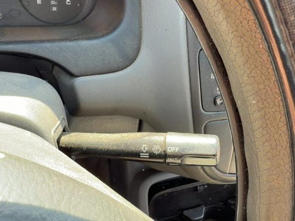 96-00 Civic Windshield Wiper Control Switch Column Lever Assembly Oem Gray F — photo 5